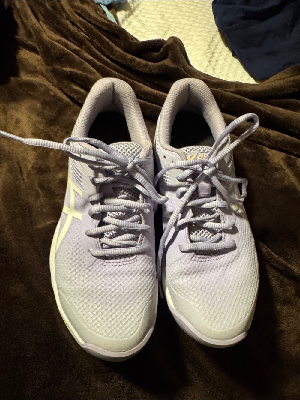 Ladies ASICS SNEAKERS